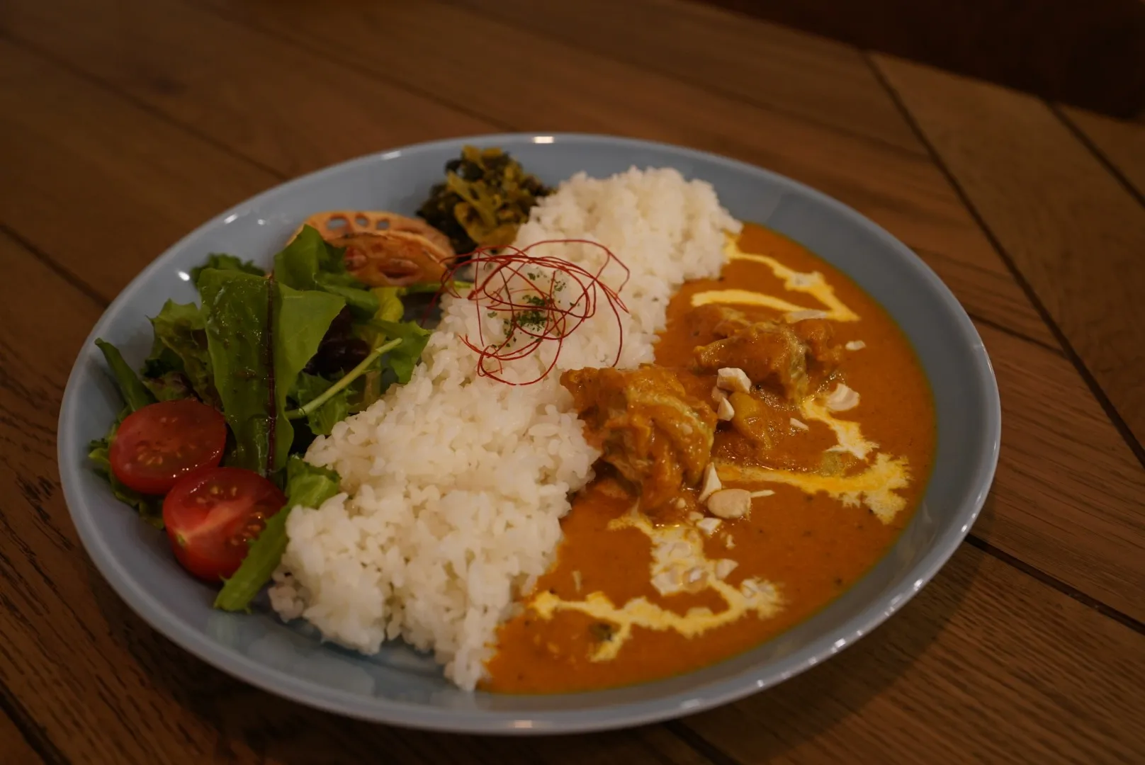 バターチキンカレー